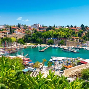 Lüleburgaz, Babaeski ve Edirne çıkışlı Antalya turu