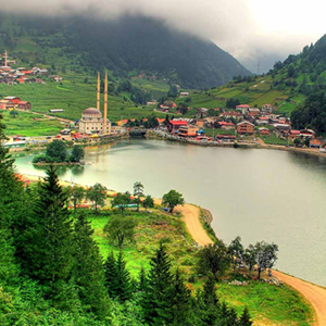 Lüleburgaz, Babaeski ve Edirne çıkışlı Karadeniz turu