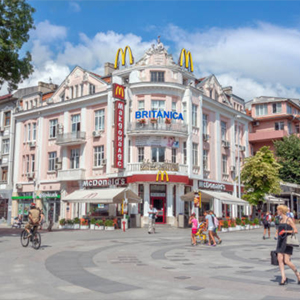 Lüleburgaz, Babaeski ve Edirne çıkışlı Varna turu